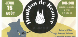 Fête du Houblon à la Ferme de Louasville (28360)
