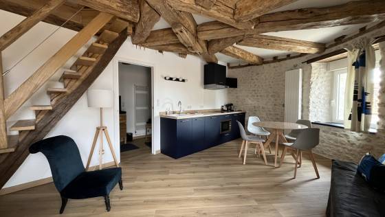 Les chambres à la ferme