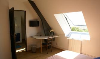 Chambre ferme de Mesangeon Chambre ferme de Mesangeon