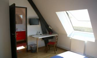 Chambre ferme de Mesangeon Chambre ferme de Mesangeon